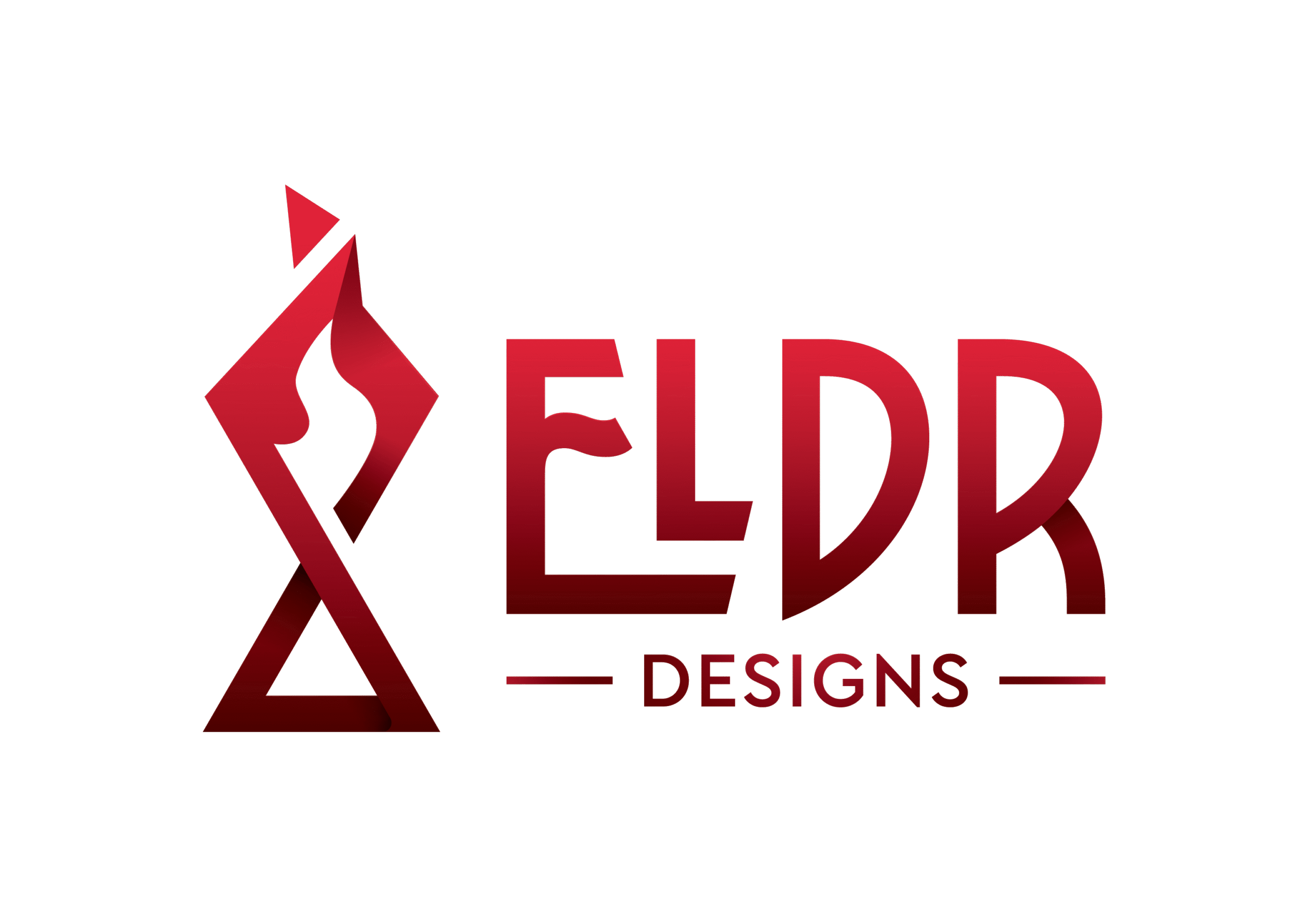 Eldr Designs Babysitter Website Mockup